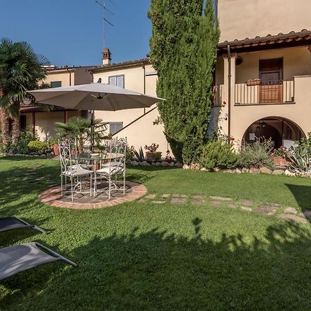 Residence Le Gagli arde Arezzo Extérieur photo
