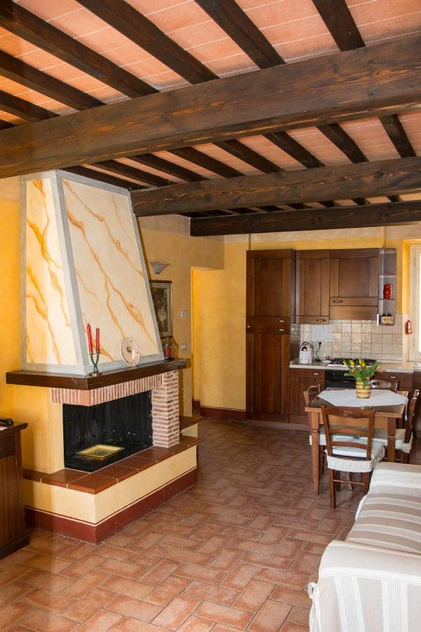 Residence Le Gagli arde Arezzo Extérieur photo