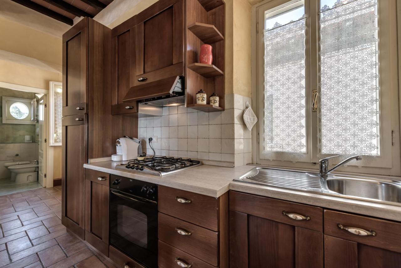 Residence Le Gagli arde Arezzo Extérieur photo