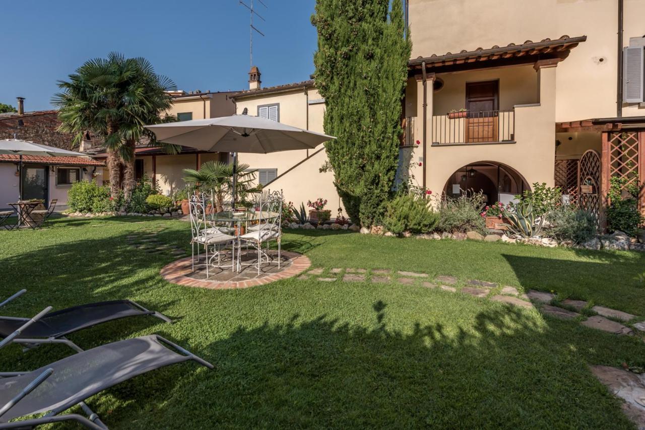 Residence Le Gagli arde Arezzo Extérieur photo