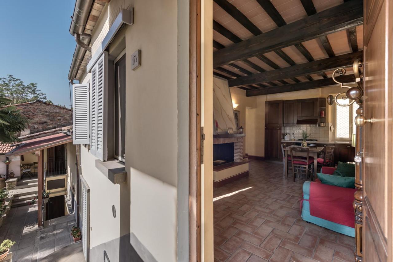 Residence Le Gagli arde Arezzo Extérieur photo