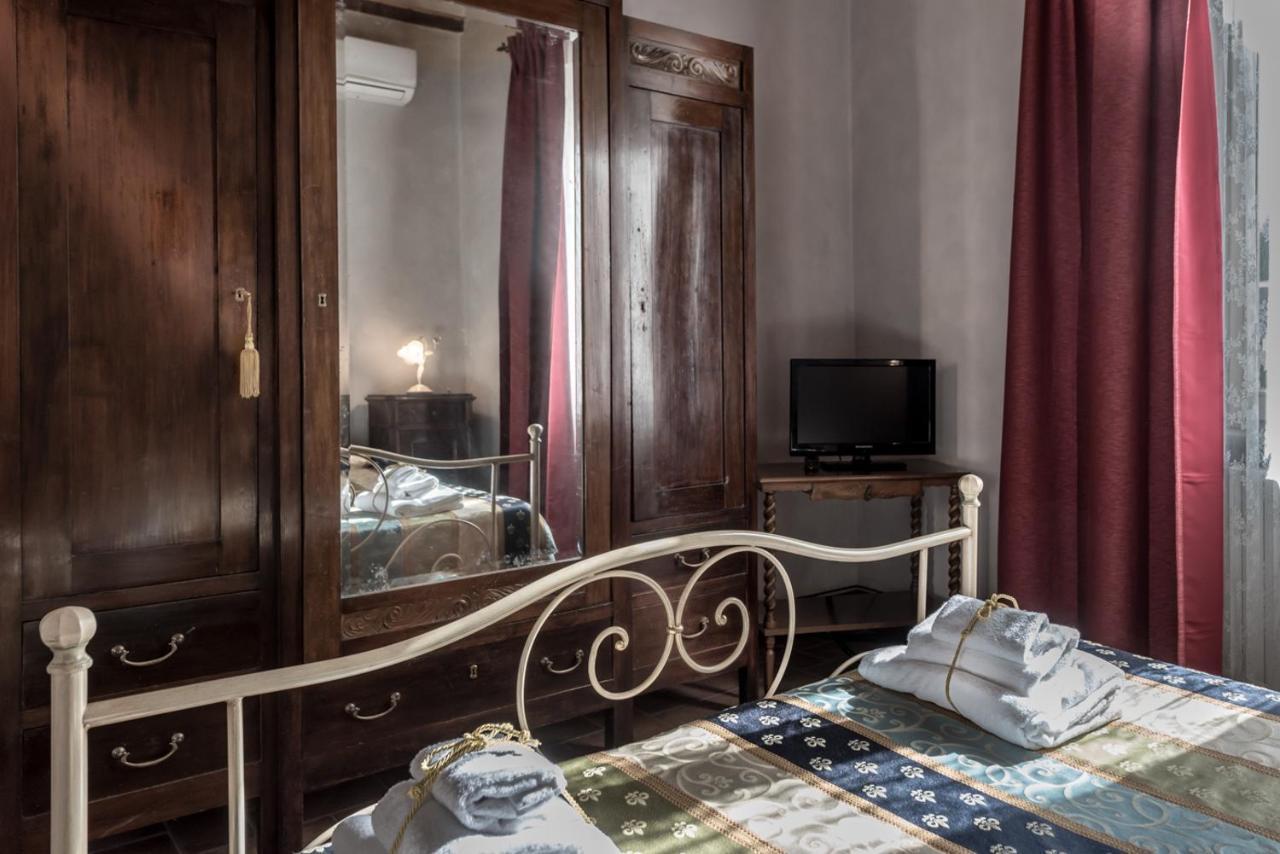 Residence Le Gagli arde Arezzo Extérieur photo