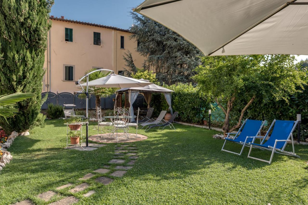 Residence Le Gagli arde Arezzo Extérieur photo