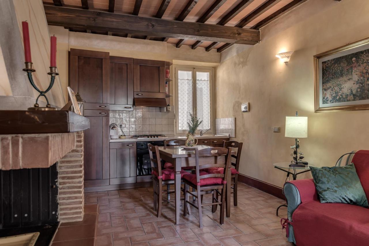 Residence Le Gagli arde Arezzo Extérieur photo