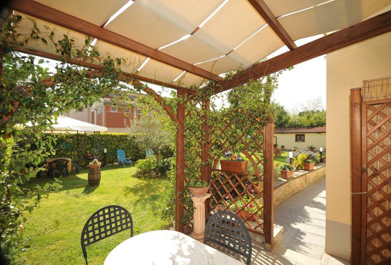 Residence Le Gagli arde Arezzo Extérieur photo