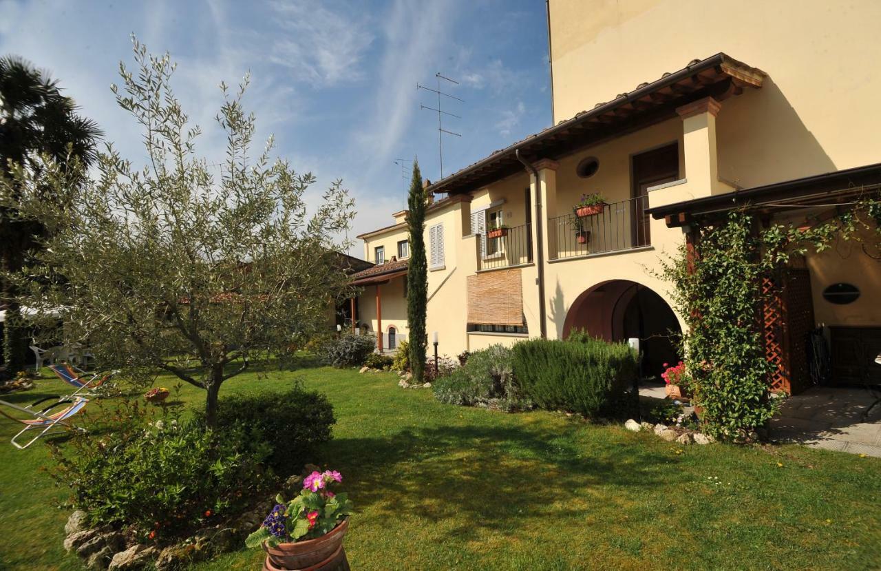 Residence Le Gagli arde Arezzo Extérieur photo