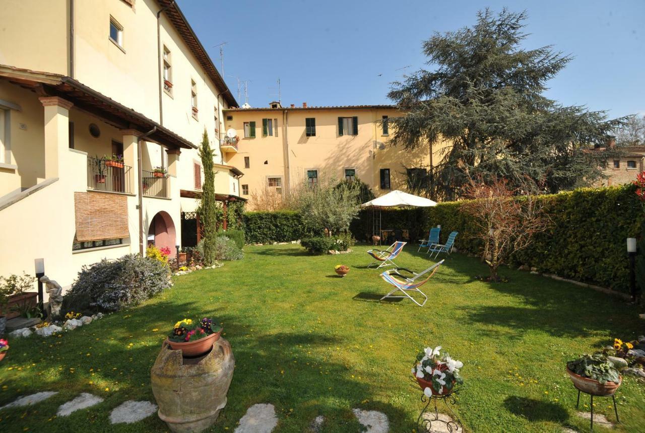 Residence Le Gagli arde Arezzo Extérieur photo