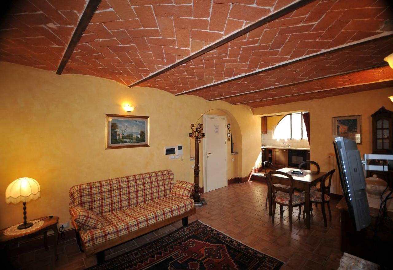 Residence Le Gagli arde Arezzo Extérieur photo
