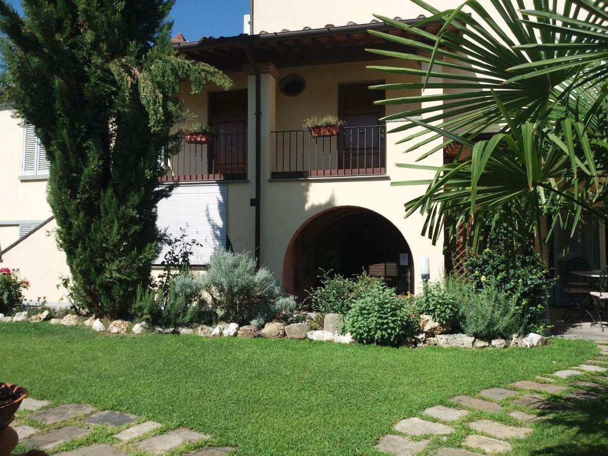 Residence Le Gagli arde Arezzo Extérieur photo