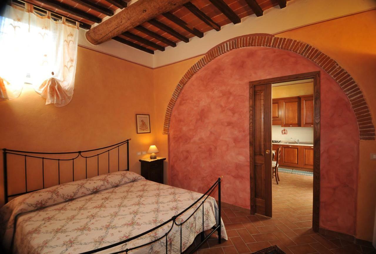 Residence Le Gagli arde Arezzo Extérieur photo