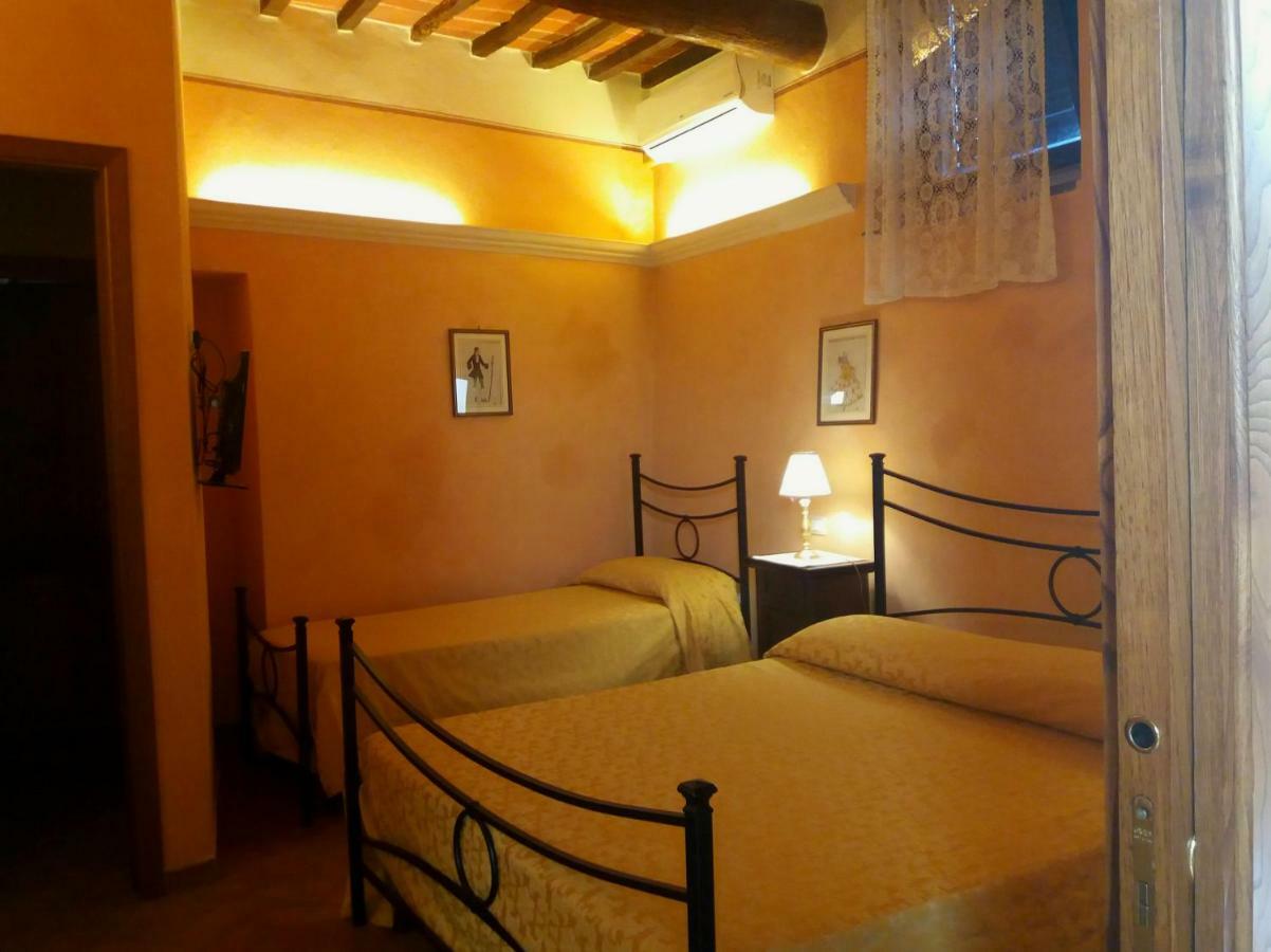 Residence Le Gagli arde Arezzo Extérieur photo