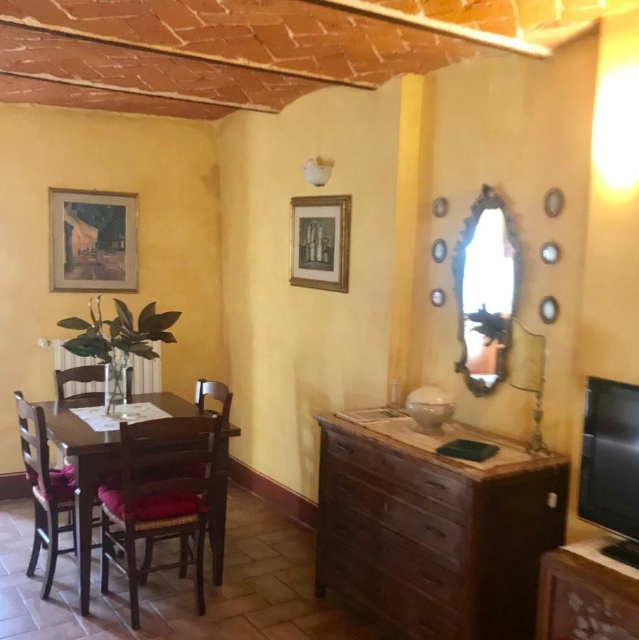 Residence Le Gagli arde Arezzo Extérieur photo