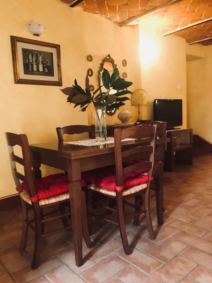 Residence Le Gagli arde Arezzo Extérieur photo