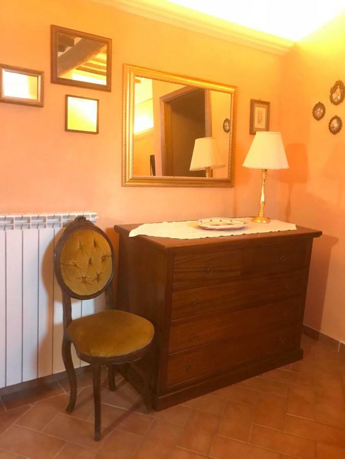 Residence Le Gagli arde Arezzo Extérieur photo