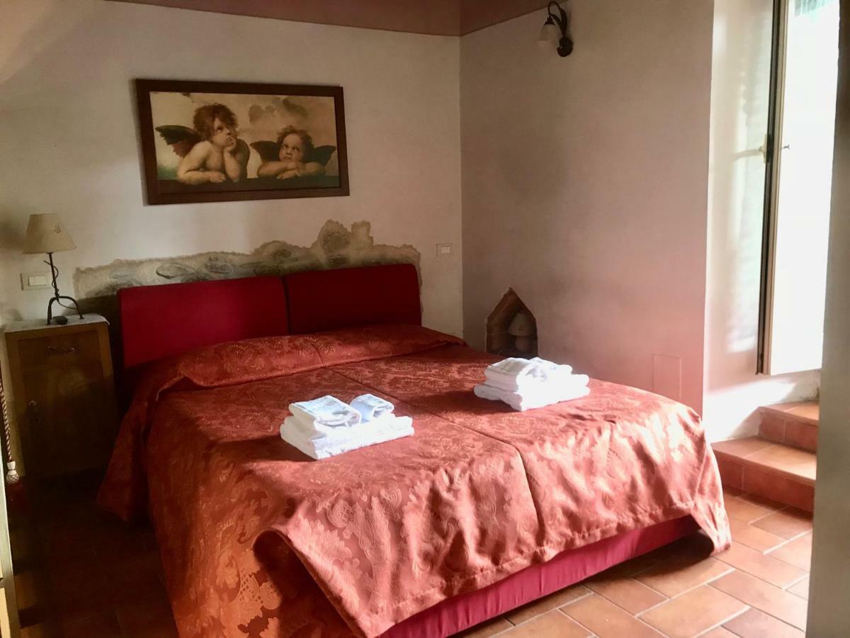 Residence Le Gagli arde Arezzo Extérieur photo