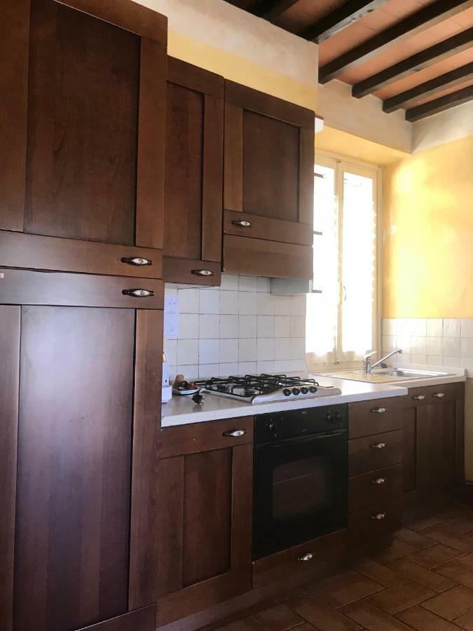 Residence Le Gagli arde Arezzo Extérieur photo