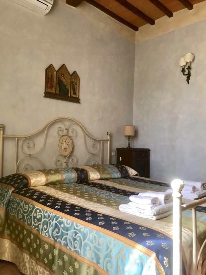 Residence Le Gagli arde Arezzo Extérieur photo