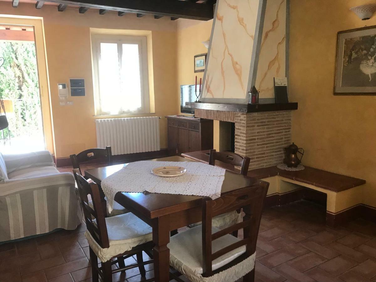Residence Le Gagli arde Arezzo Extérieur photo