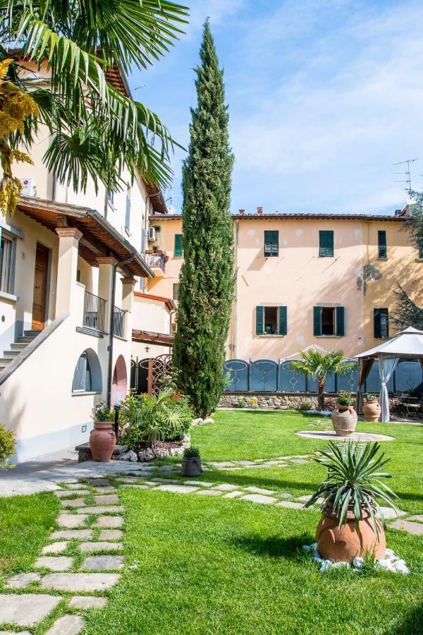 Residence Le Gagli arde Arezzo Extérieur photo